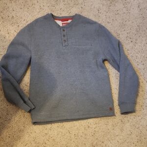 Coleman Fleece Pullover Size Large